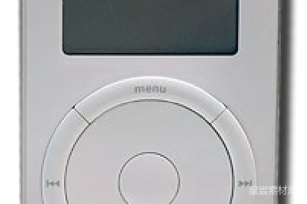 元素素材 iPod