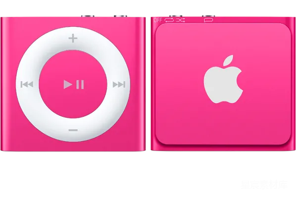 元素素材 iPod