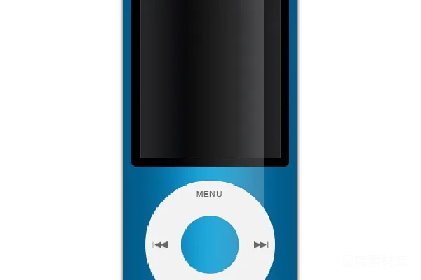 元素素材 iPod