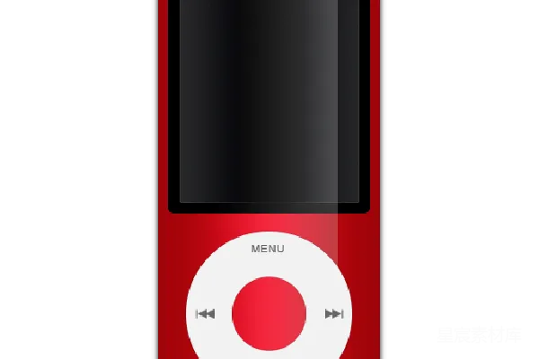 元素素材 iPod