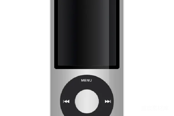 元素素材 iPod