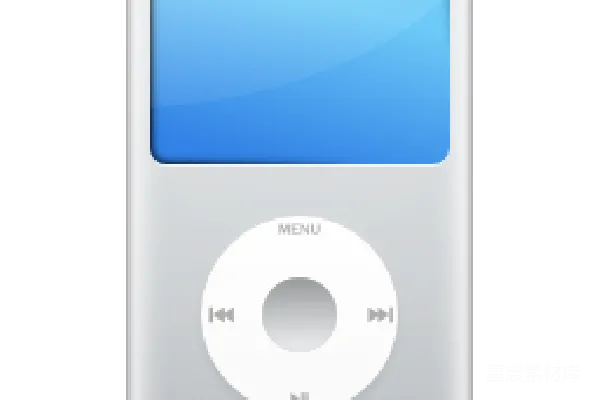 元素素材 iPod