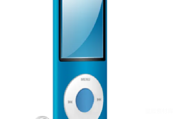 元素素材 iPod