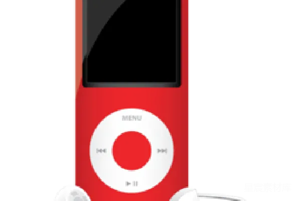 元素素材 iPod