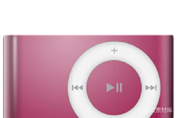 元素素材 iPod