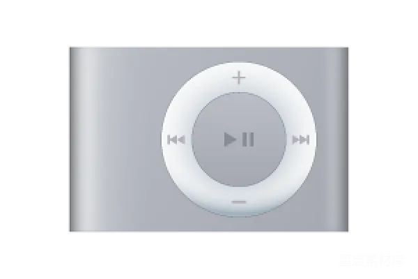 元素素材 iPod