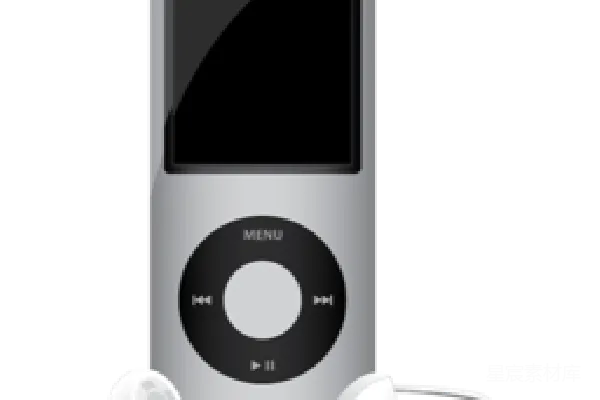 元素素材 iPod