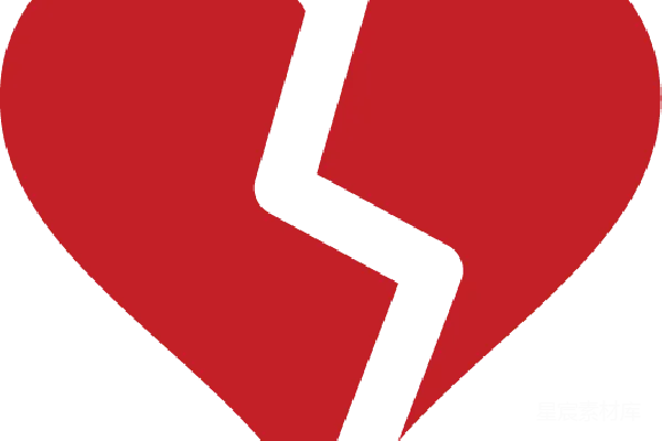 元素素材 破碎