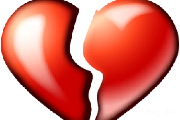 元素素材 破碎