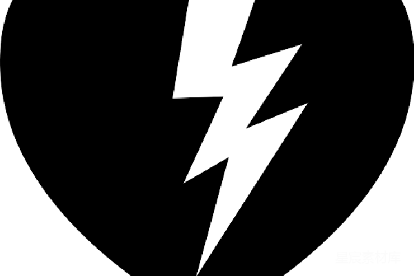 元素素材 破碎