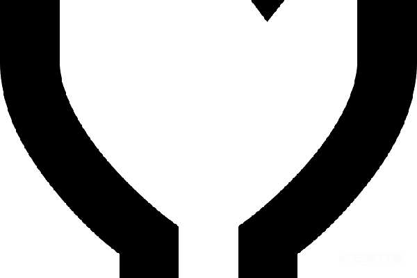 元素素材 破碎