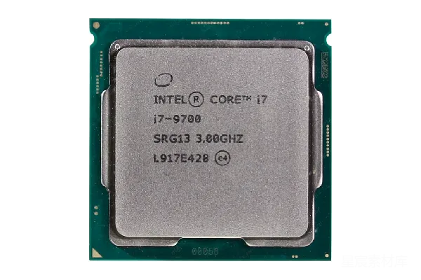 元素素材 CPU