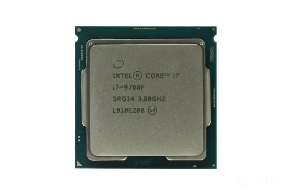 元素素材 CPU