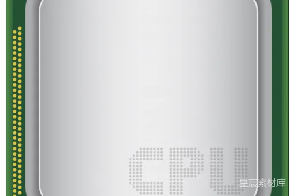元素素材 CPU