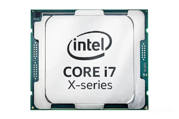 元素素材 CPU