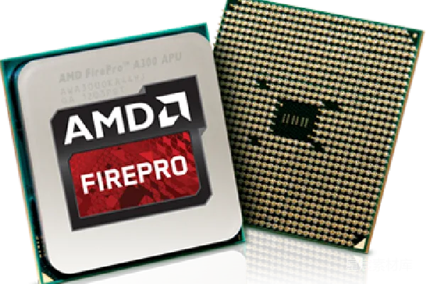 元素素材 AMD FirePro A300 APU