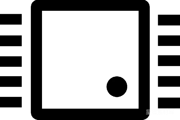 元素素材 CPU