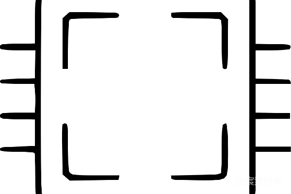 元素素材 CPU
