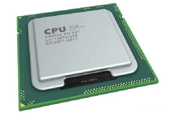 元素素材 CPU