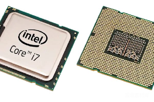 元素素材 CPU