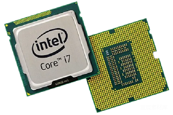 元素素材 CPU