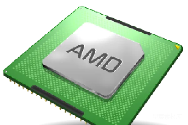 元素素材 CPU