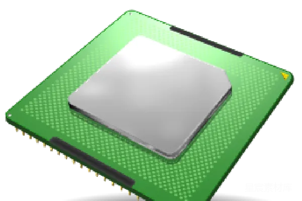 元素素材 CPU