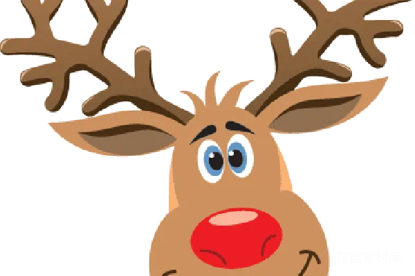 元素素材 雪人(Santa)