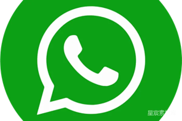 元素素材 WhatsApp图标