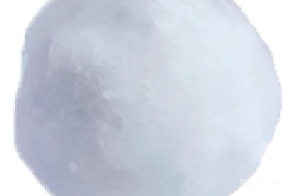 元素素材 雪球