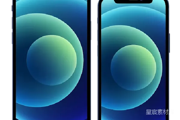 元素素材 iPhone