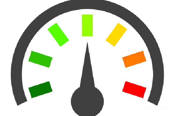 元素素材 gauge