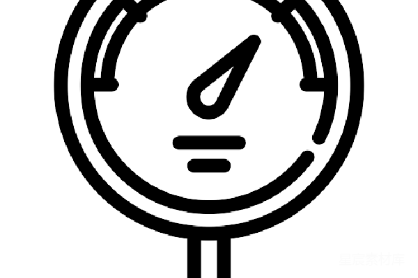 元素素材 量度