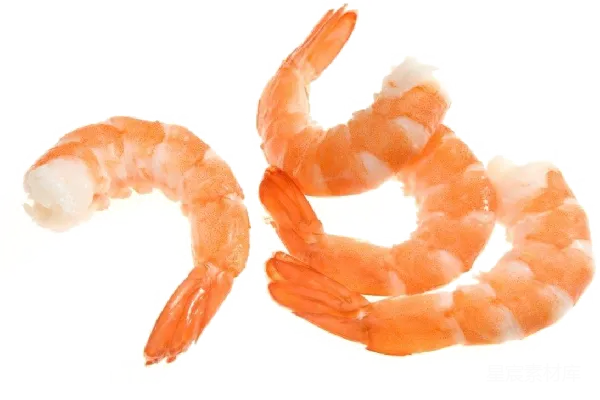 元素素材 虾