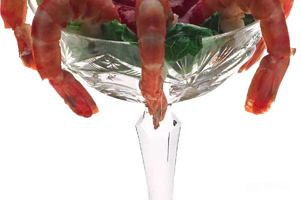 元素素材 虾