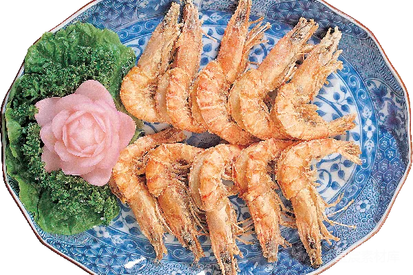 元素素材 虾