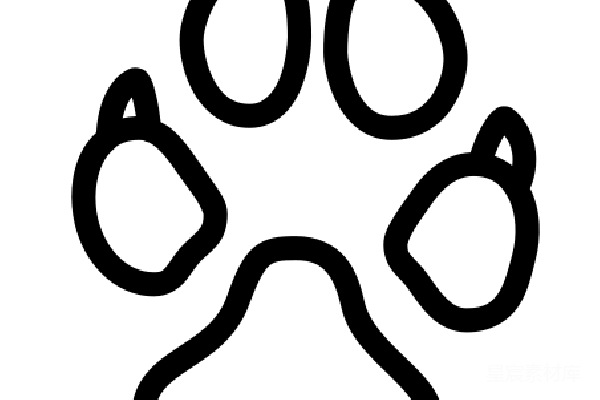 元素素材 透明的