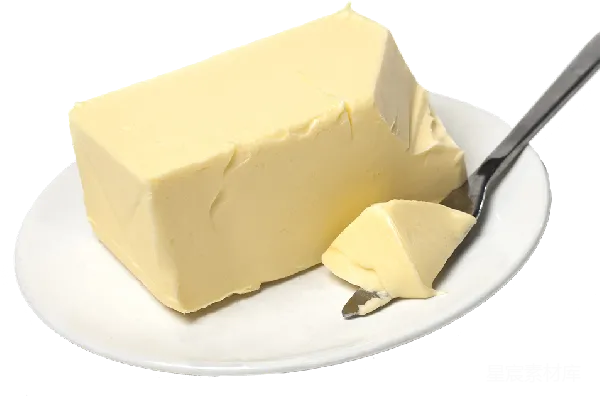 元素素材 黄油