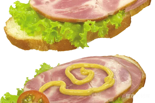 元素素材 透明的
