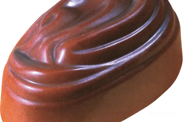 元素素材 巧克力