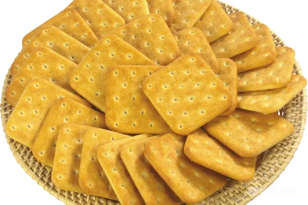 元素素材 饼干