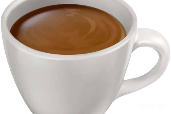元素素材 杯子