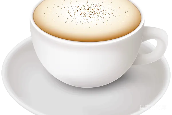 元素素材 咖啡杯