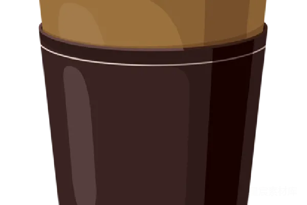 元素素材 咖啡杯