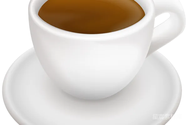 元素素材 杯子