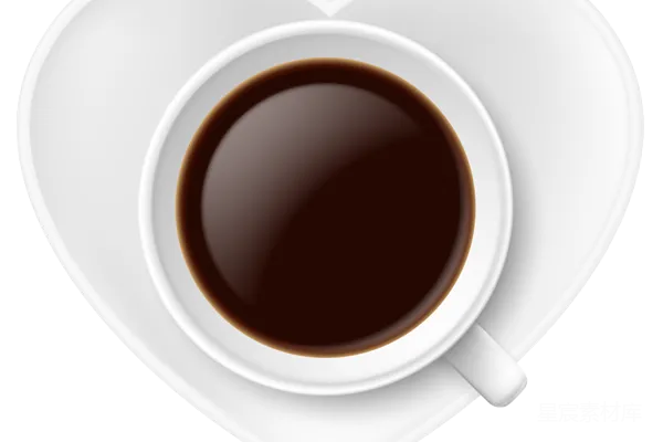 元素素材 咖啡杯