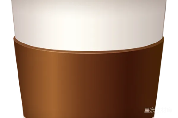 元素素材 咖啡杯插画