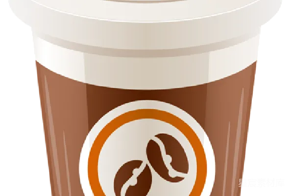 元素素材 咖啡杯