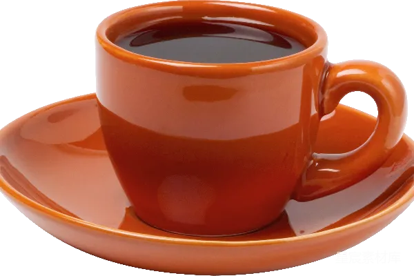 元素素材 茶杯