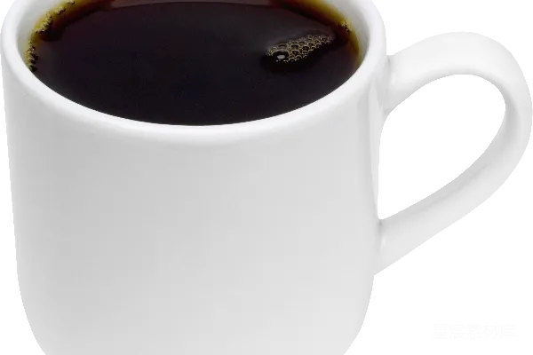 元素素材 茶杯